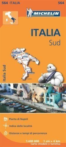 neuveden: MK 564s. Italy South