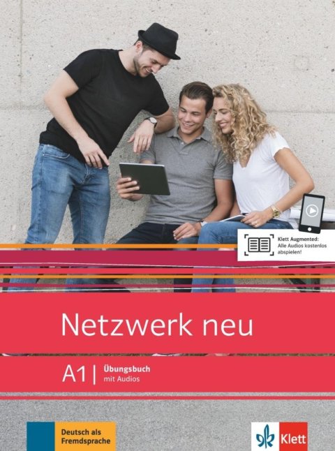 Dengler Stefanie: Netzwerk neu 1 (A1) - Übungsbuch + MP3 allango.net