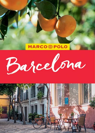 neuveden: Barcelona / průvodce na spirále MD neuveden: Barcelona / průvodce na spirále MD