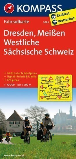 neuveden: Dresden - Meissen - Westl.Sächs. 3085