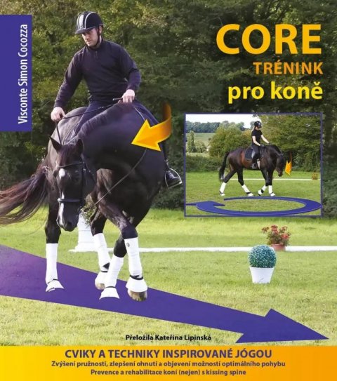 Cocozza Simon: Core trénink pro koně