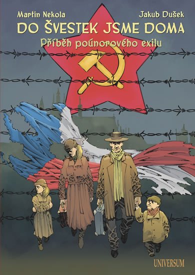 Nekola Martin, Dušek Jakub: Do švestek jsme doma Nekola Martin, Dušek Jakub: Do švestek jsme doma