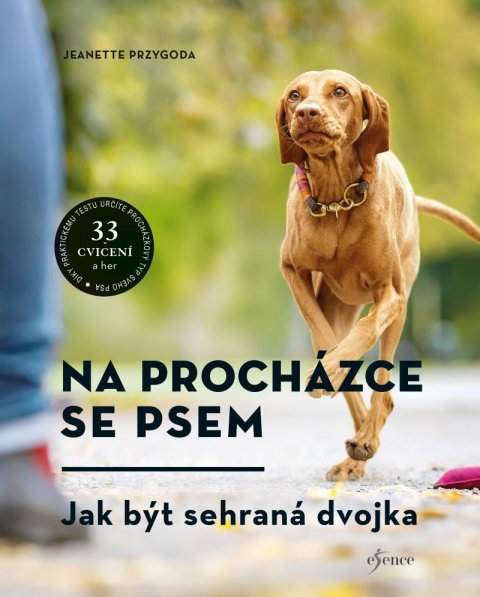 Przygoda Jeanette: Na procházce se psem