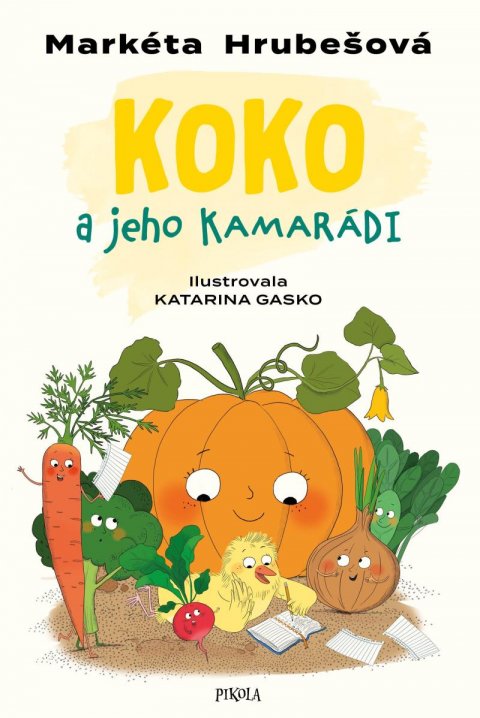 Hrubešová Markéta: Koko a jeho kamarádi