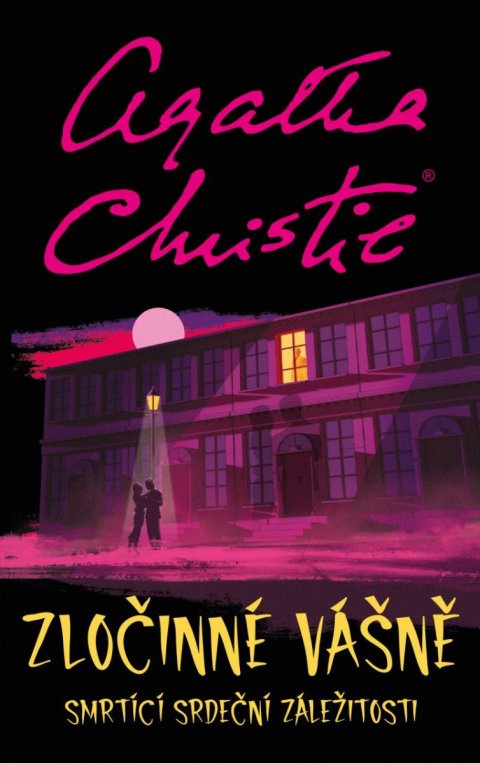 Christie Agatha: Zločinné vášně Christie Agatha: Zločinné vášně