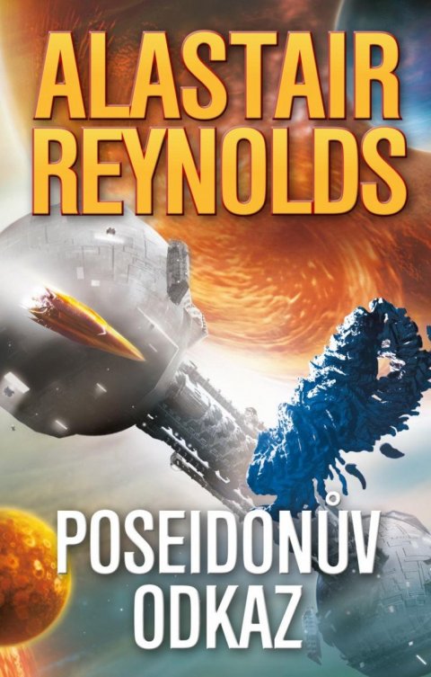 Reynolds Alastair: Poseidonův odkaz Reynolds Alastair: Poseidonův odkaz