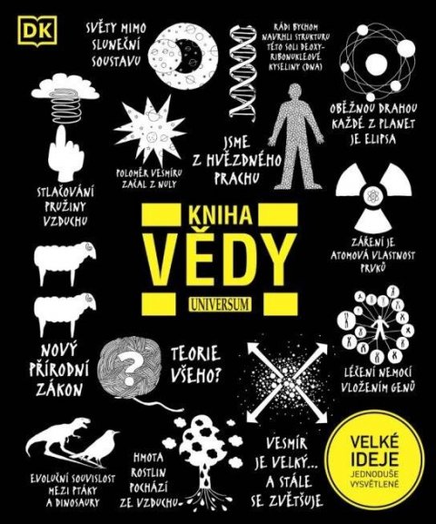 neuveden: Kniha vědy