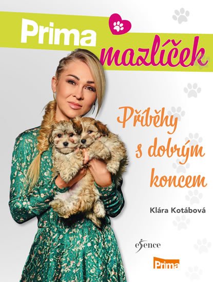 Kotábová Klára: Prima mazlíček - Příběhy s dobrým koncem