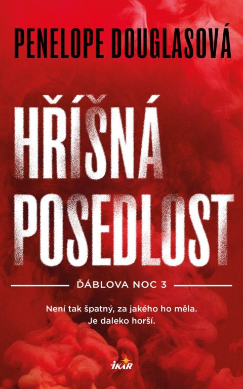 Douglasová Penelope: Ďáblova noc 3: Hříšná posedlost