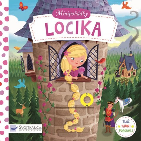 Taylor Dan: Locika - Minipohádky Taylor Dan: Locika - Minipohádky