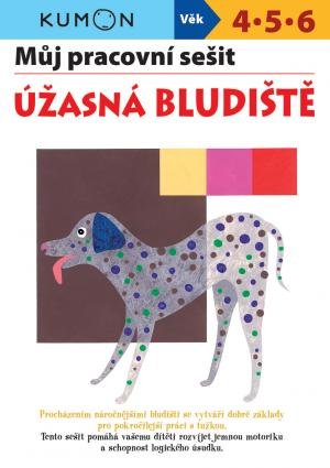 Karakido Toshihiki: Úžasná bludiště - Můj pracovní sešit