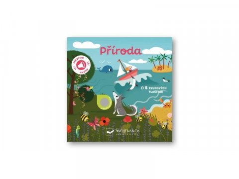 neuveden: Příroda - Mé první zvuky