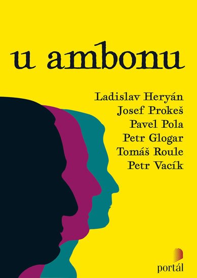 Heryán Ladislav: U ambonu