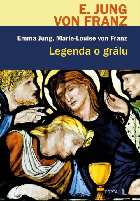 von Franz Marie-Louise: Legenda o grálu