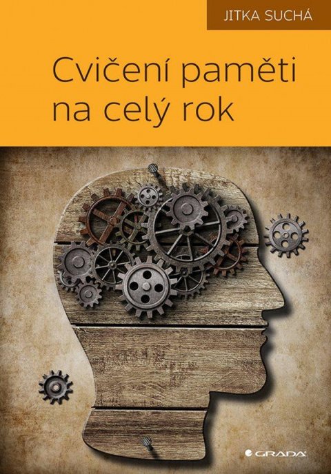Suchá Jitka: Cvičení paměti na celý rok Suchá Jitka: Cvičení paměti na celý rok