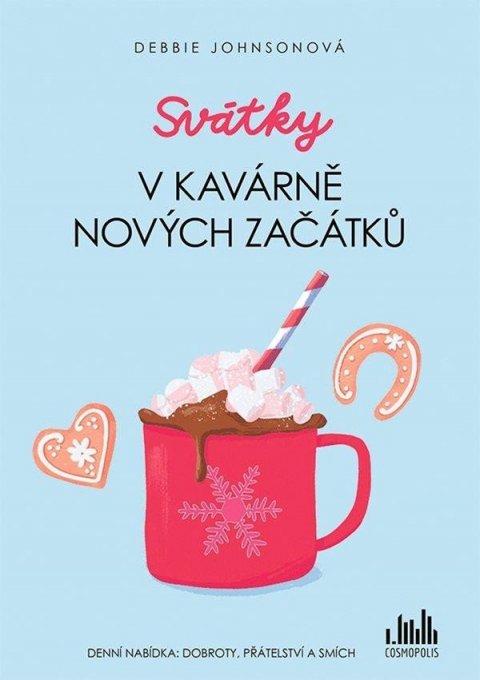 Johnsonová Debbie: Svátky v Kavárně nových začátků