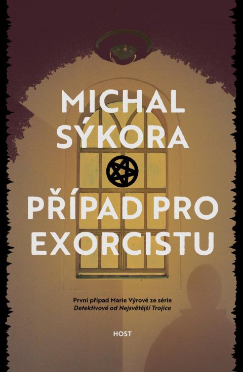Sýkora Michal: Případ pro exorcistu Sýkora Michal: Případ pro exorcistu