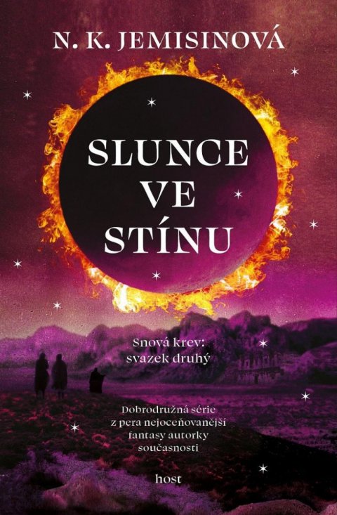 Jemisinová N. K.: Slunce ve stínu Jemisinová N. K.: Slunce ve stínu
