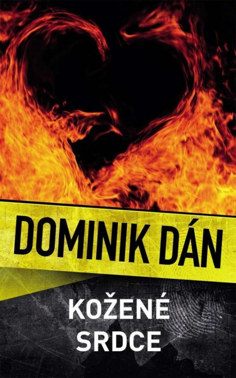 Dán Dominik: Kožené srdce Dán Dominik: Kožené srdce