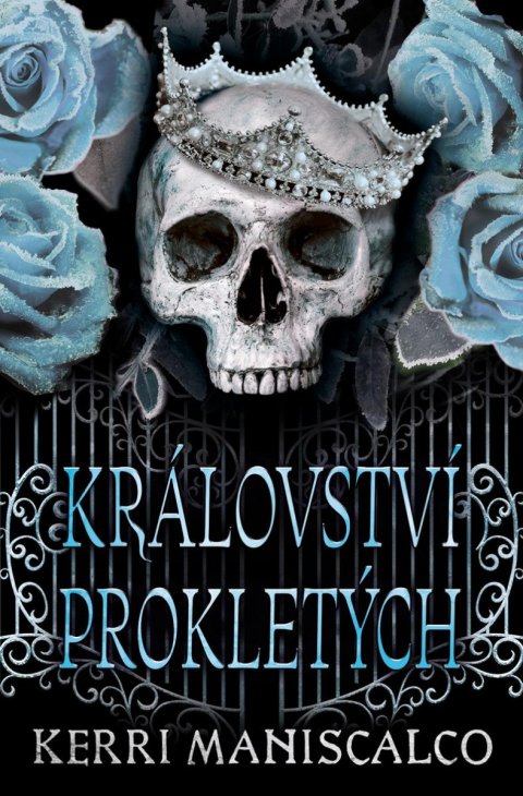 Maniscalco Kerri: Království prokletých Maniscalco Kerri: Království prokletých