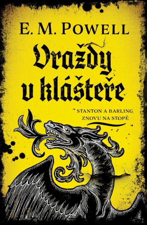 Powell E. M.: Vraždy v klášteře