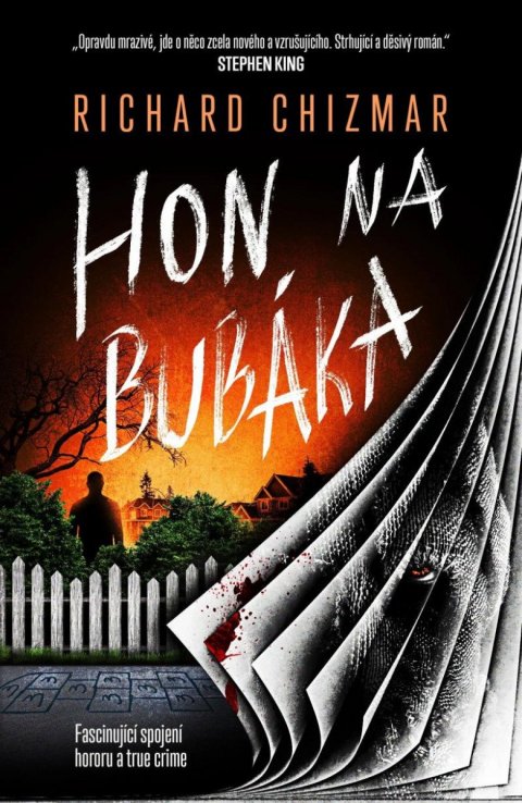 Chizmar Richard: Hon na Bubáka