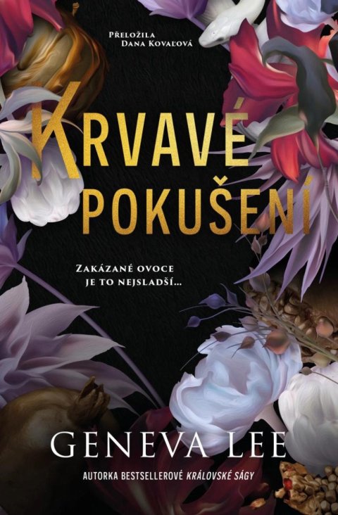 Lee Geneva: Krvavé pokušení