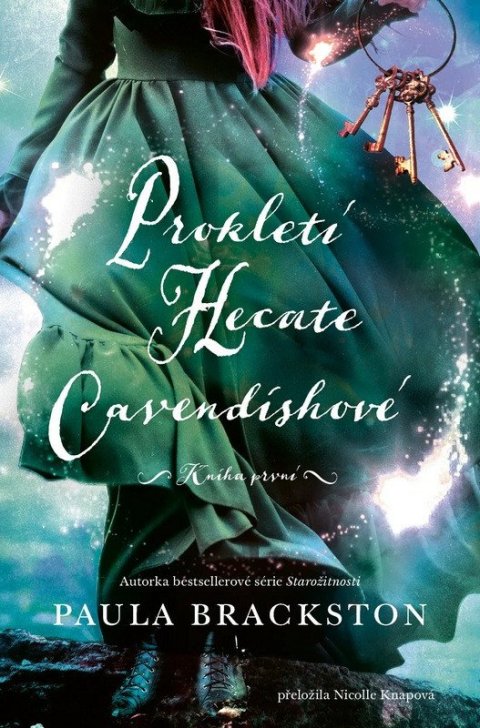 Brackston Paula: Prokletí Hecate Cavendishové