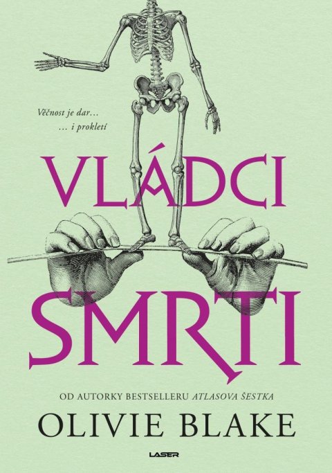 Blake Olivie: Vládci smrti Blake Olivie: Vládci smrti