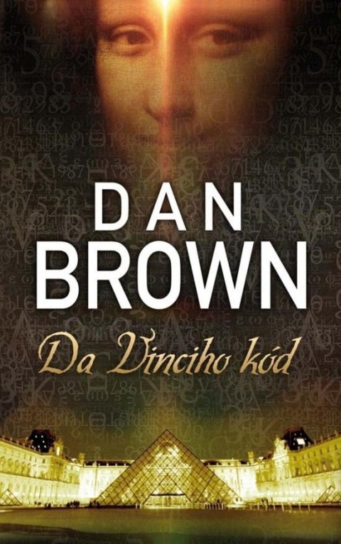 Brown Dan: Da Vinciho kód (slovensky)