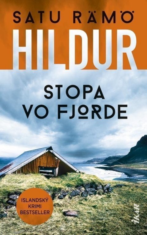 Rämö Satu: Hildur: Stopa vo fjorde (slovensky)