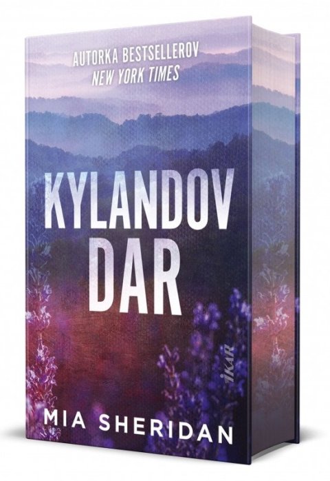 Sheridan Mia: Kylandov dar (slovensky)
