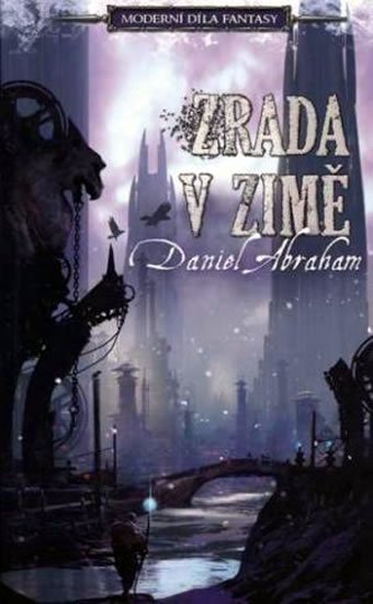 Abraham Daniel: Zrada v zimě Abraham Daniel: Zrada v zimě