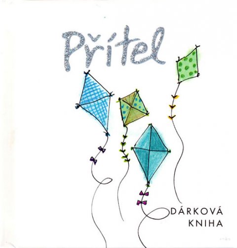 Exleyová Helen: Přítel - dárková kniha