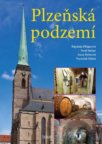 kolektiv autorů: Plzeňská podzemí