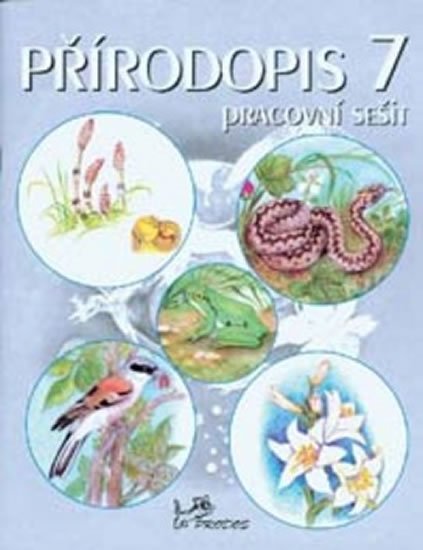 Jurčák Jaroslav: Přírodopis 7 - Pracovní sešit Jurčák Jaroslav: Přírodopis 7 - Pracovní sešit