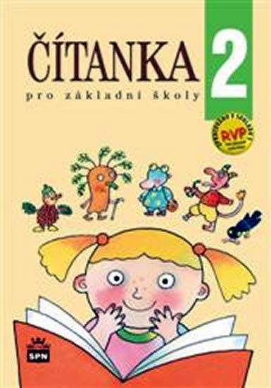 Ježková Alena: Čítanka 2 pro základní školy Ježková Alena: Čítanka 2 pro základní školy