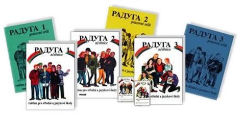kolektiv autorů: Raduga 3 - Metodická příručka