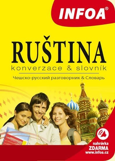 Březinová Dagmar: Ruština - Kapesní konverzace & slovník Březinová Dagmar: Ruština - Kapesní konverzace & slovník