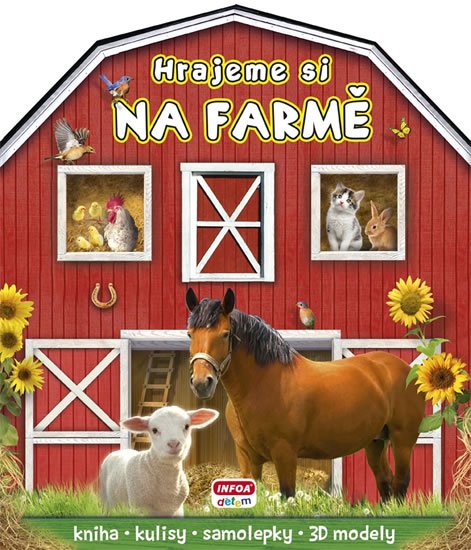 neuveden: Hrajeme si NA FARMĚ neuveden: Hrajeme si NA FARMĚ