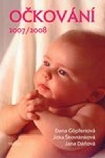 Göpfertová Dana: Očkování 2007/08