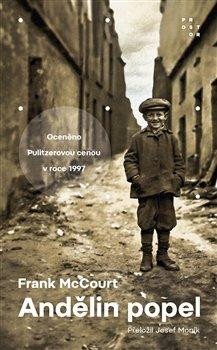 McCourt Frank: Andělin popel McCourt Frank: Andělin popel