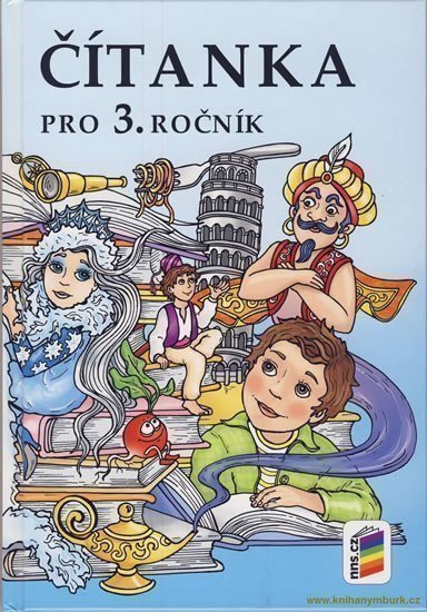 neuveden: Čítanka 3 NOVĚ