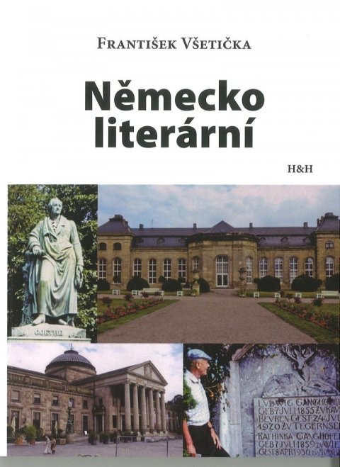 Všetička František: Německo literární Všetička František: Německo literární