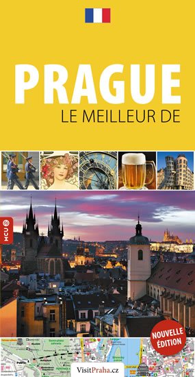 Dvořák Pavel: Praha - The Best Of/francouzsky Dvořák Pavel: Praha - The Best Of/francouzsky