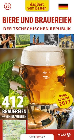 Eliášek Jan: Pivo a pivovary Čech, Moravy a Slezska - kapesní průvodce/německy Eliášek Jan: Pivo a pivovary Čech, Moravy a Slezska - kapesní průvodce/německy