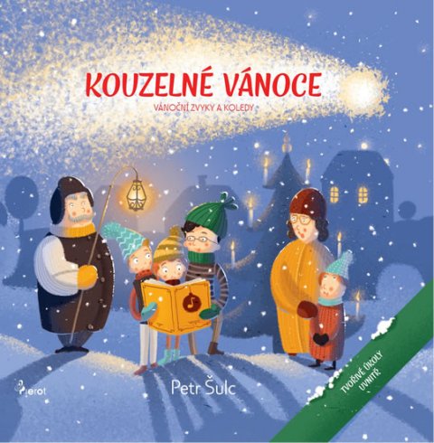 Šulc Petr: Kouzelné Vánoce