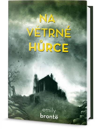 Bronteová Emily: Na Větrné hůrce