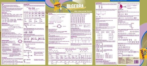 kolektiv autorů: Algebra pod lavicí pro základní školy - Dokážeš to!
