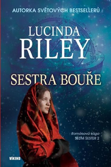 Riley Lucinda: Sestra bouře Riley Lucinda: Sestra bouře